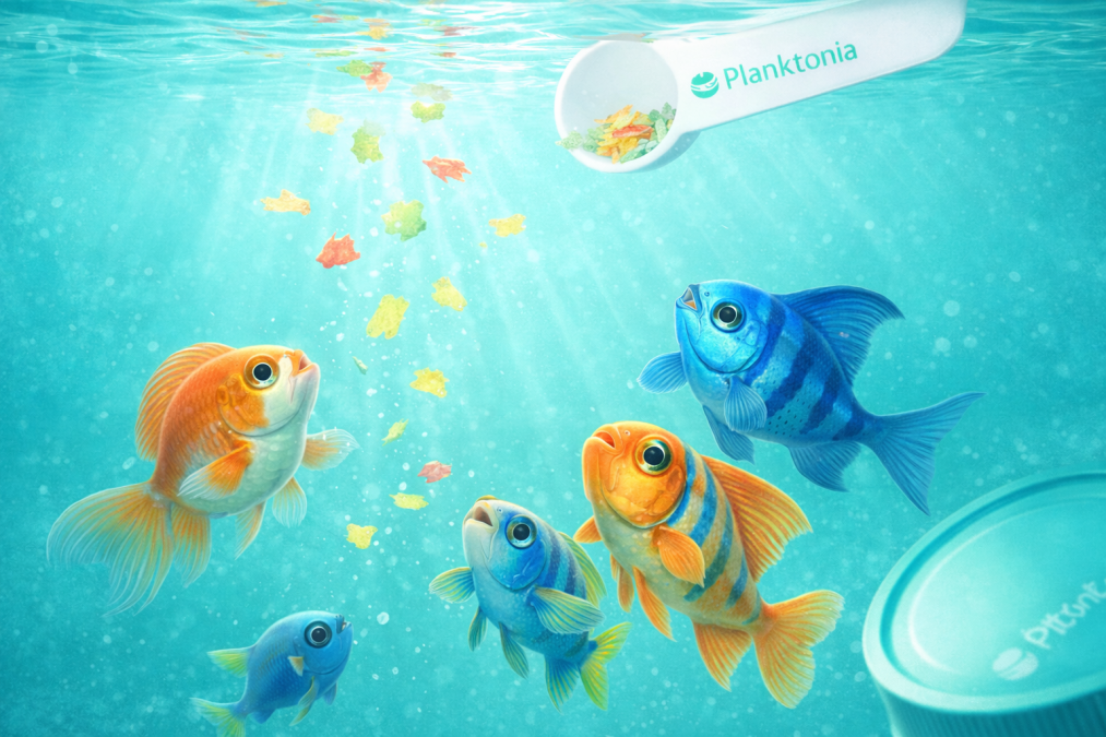 Аквариумные рыбы просят есть — поведение и правильное кормление